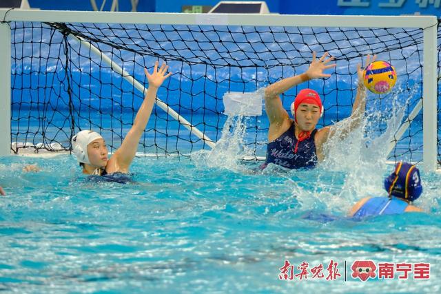 学青会水球女子组结束争夺,上海队夺冠|水球_新浪财经_新浪网