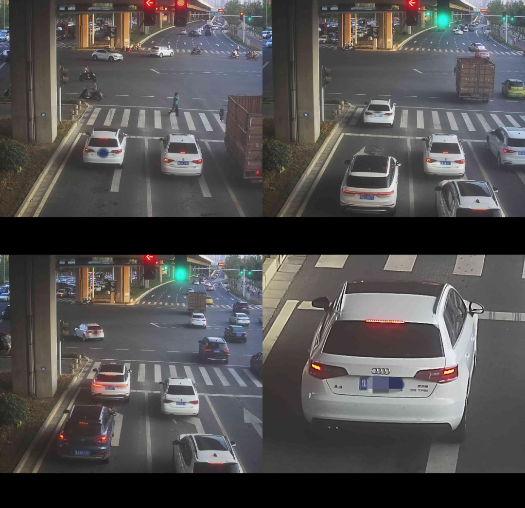 郑州这些路段即将增设203套电子监控设备,主要抓拍.
