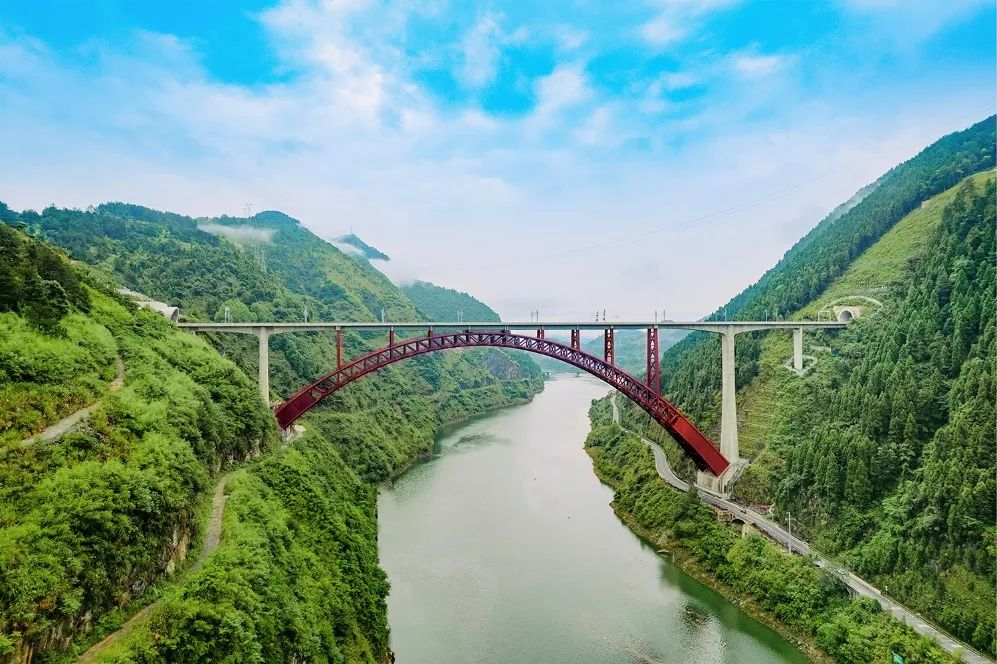 酉水大桥荣获世界结构大奖