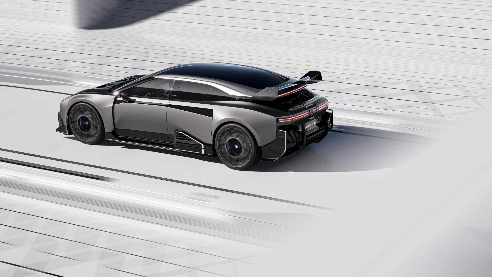 高合hiphi a全球首发,高合与apollo超跑团队联合打造……-新浪汽车