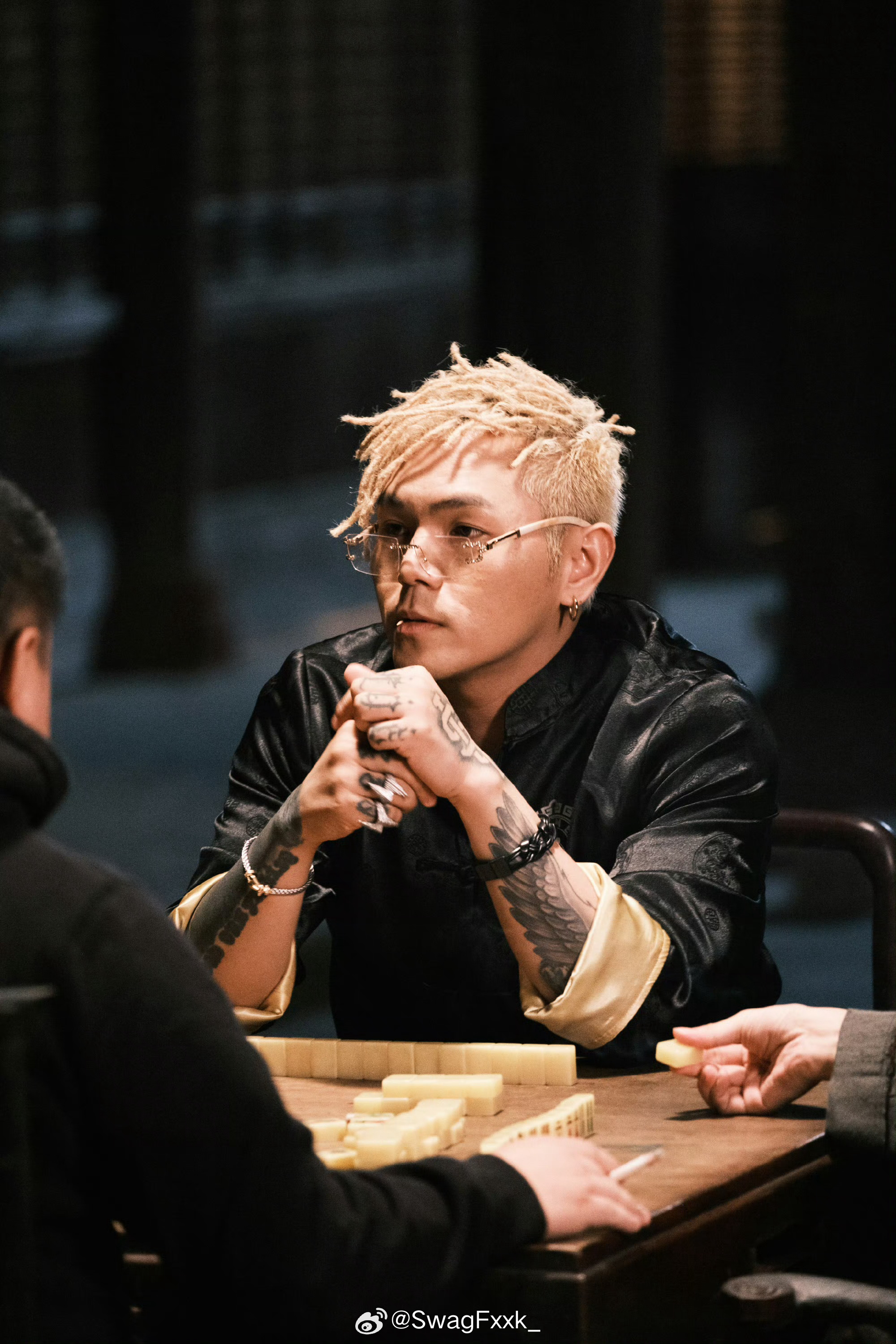 盛宇晒出《头炮》|头炮|新歌_新浪新闻