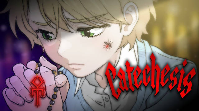 《雅皮士精神》开发商 Baroque Decay 恐怖 RPG 新作《Catechesis》|地狱烈焰|VA-11 HALL-A|二次元 ...