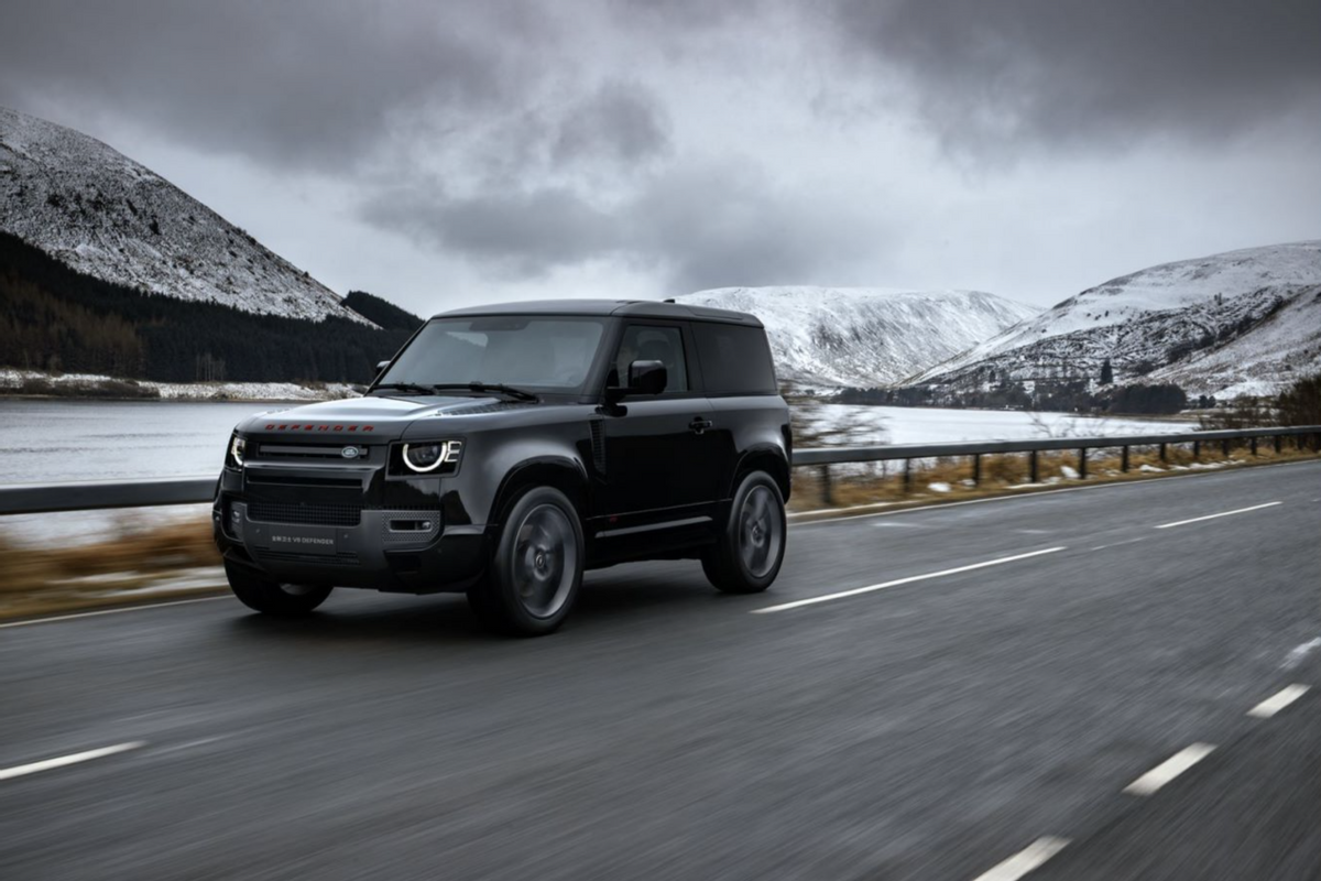 光芒甚至盖过大g-新浪汽车