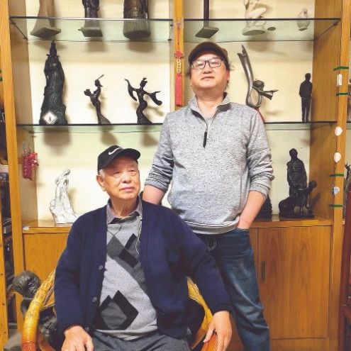 《父与子》漫画父亲形象