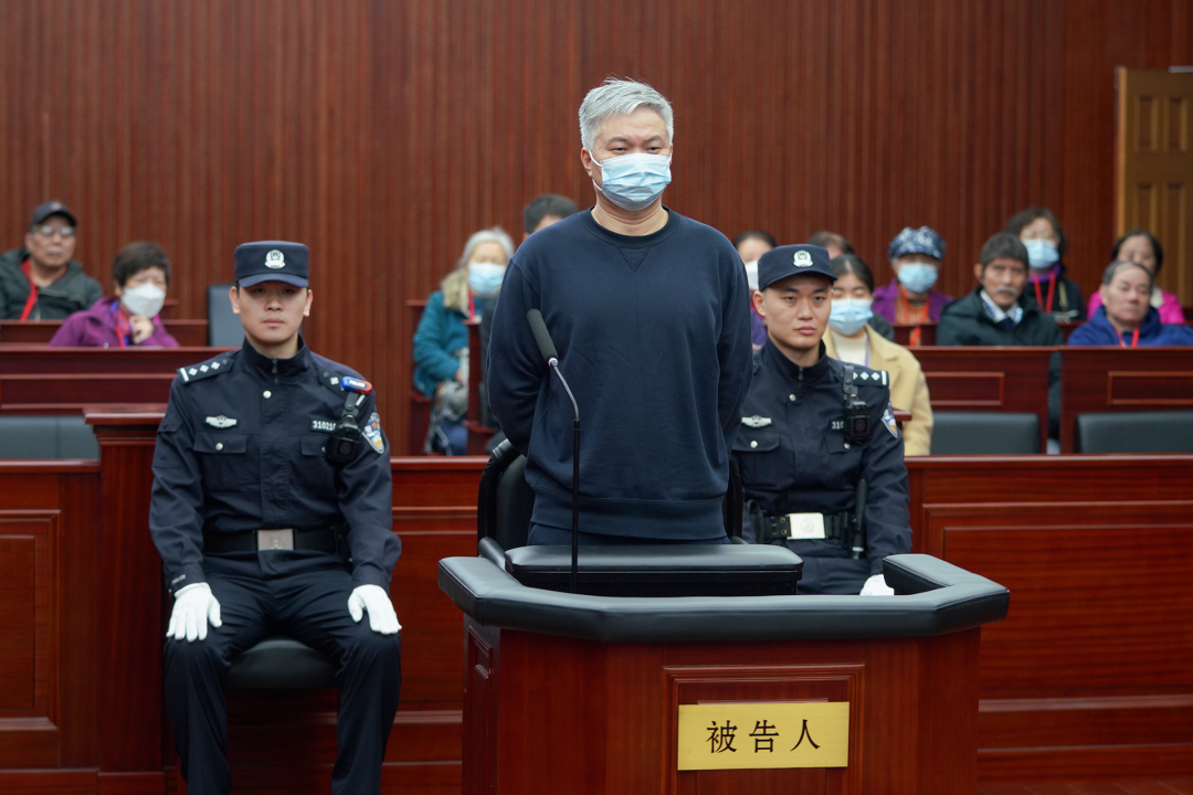 合星金控张保国被判无期 非法集资超过287亿|金控_新浪财经_新浪网