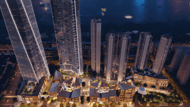 武汉宸嘉100示意图