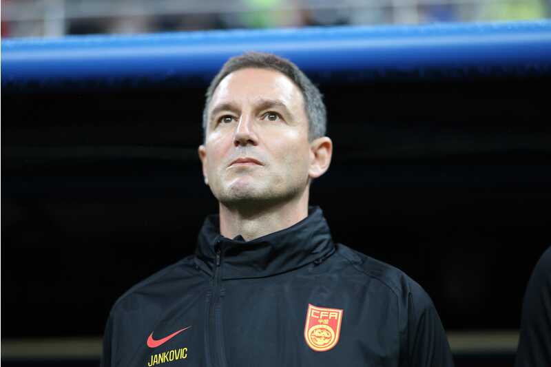 扬科维奇 新华社发