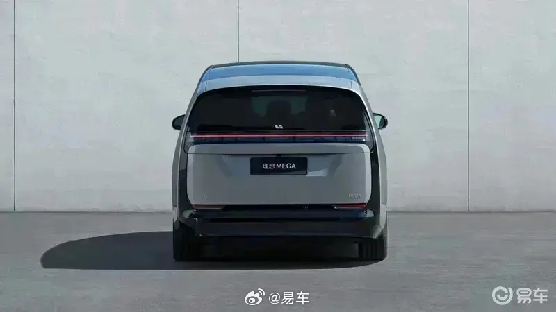 理想mega预订指南公布 max车型预计售价60万元内-新浪汽车