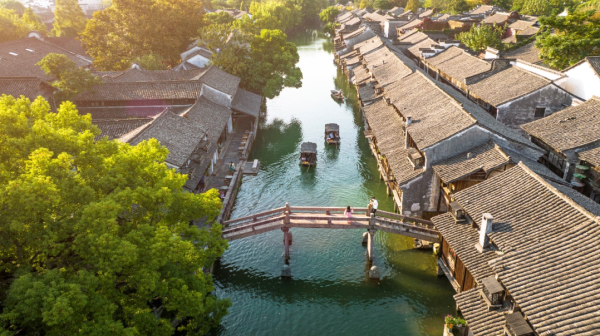 茅盾文学奖颁奖典礼将再回茅盾先生故里桐乡乌镇举行|茅盾文学奖_新浪