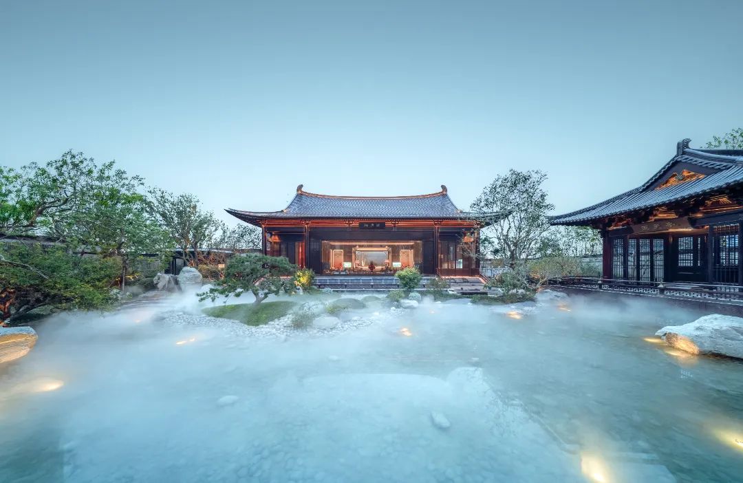 "唐风宋韵"发布,南宁缦云首发!比创新,ta能赢!