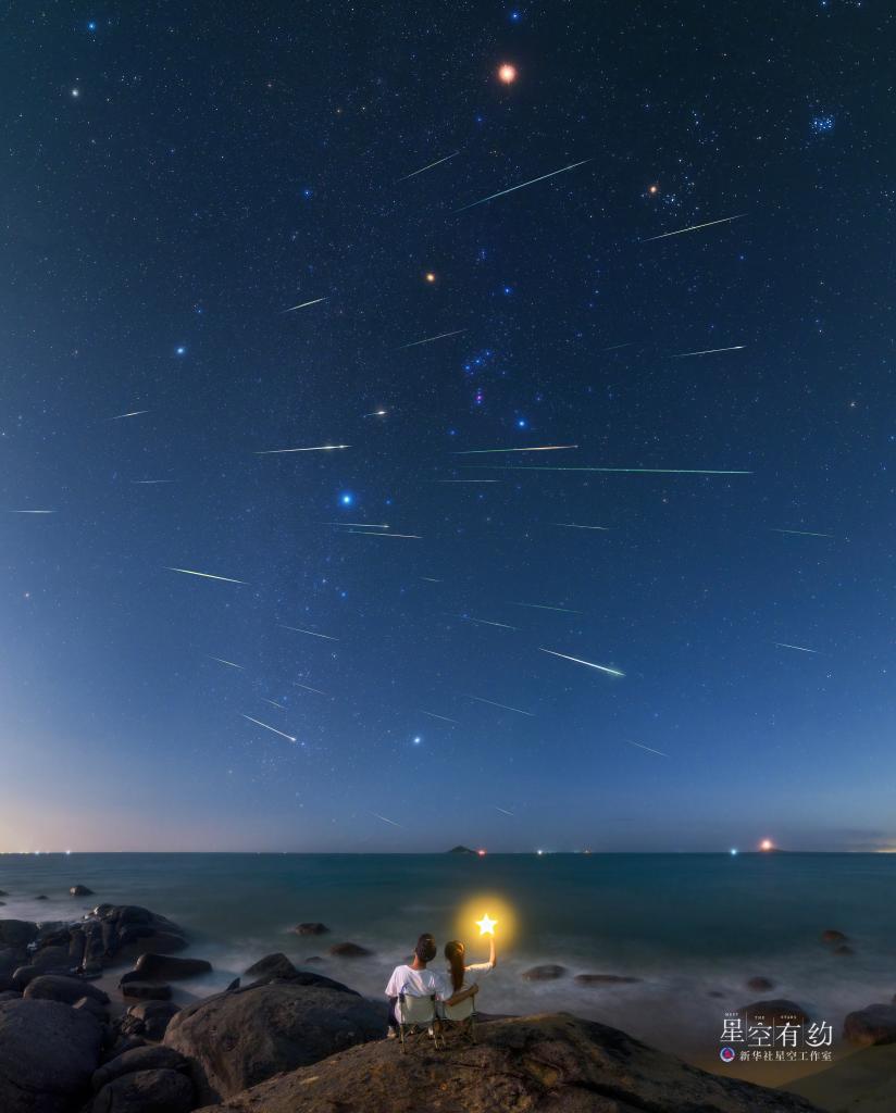 狮子座流星雨18日极大 或现明亮火流星|流星雨_新浪财经_新浪网