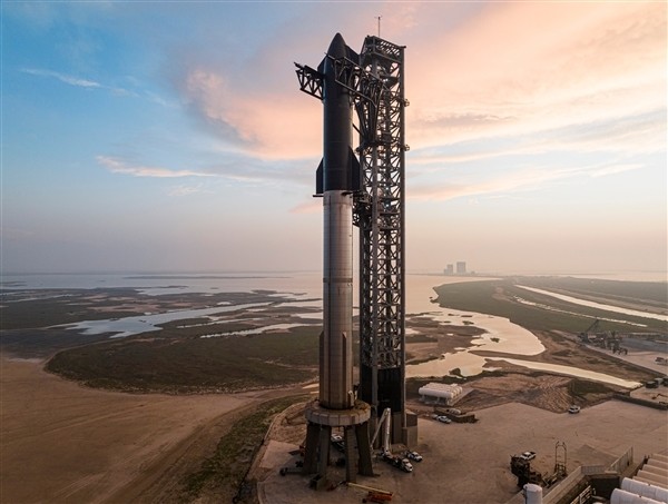 首飞炸毁七个月后 SpaceX确定本周五第二次发射星舰|spacex|星舰_新浪新闻