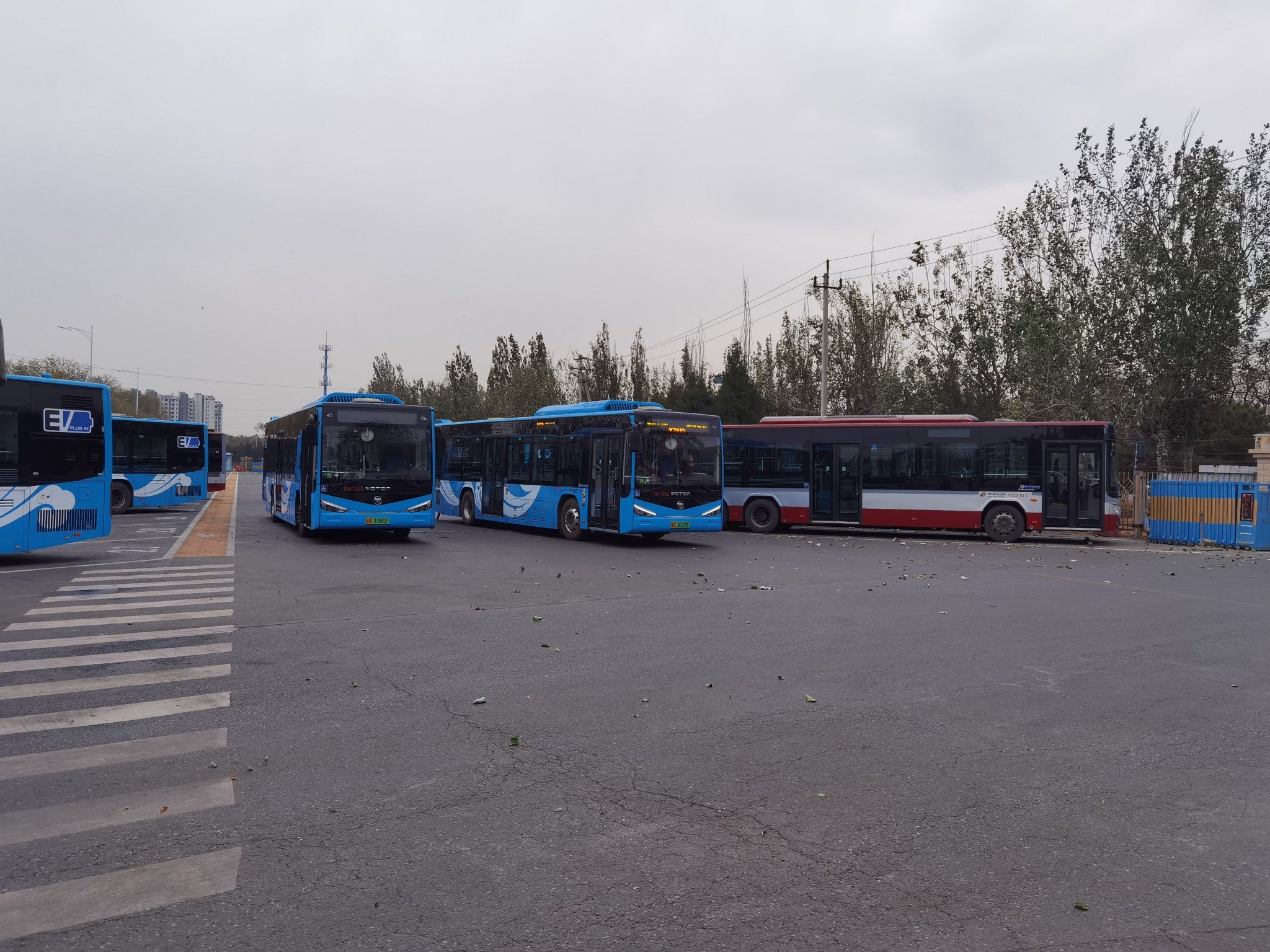 昌平区公交线路开启"冬运"模式|北京市_新浪财经_新浪网