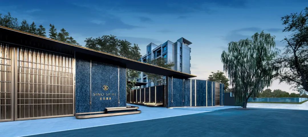 二环豪宅首个全实境示范区亮相,给业主吃了颗定心丸|豪宅_新浪财经