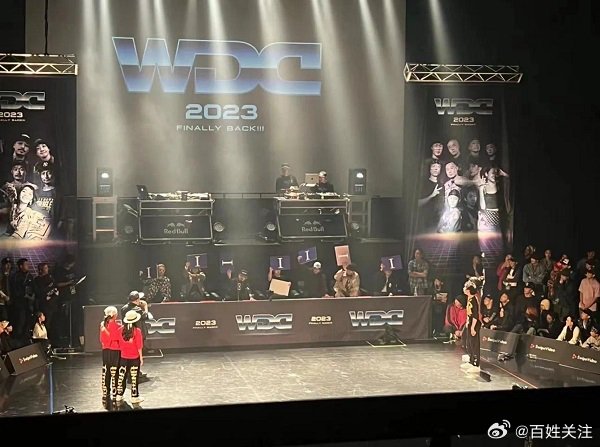 贵州12岁女孩获世界街舞大赛冠军 创造中国街舞历史！|贵州|街舞|冠军_新浪新闻
