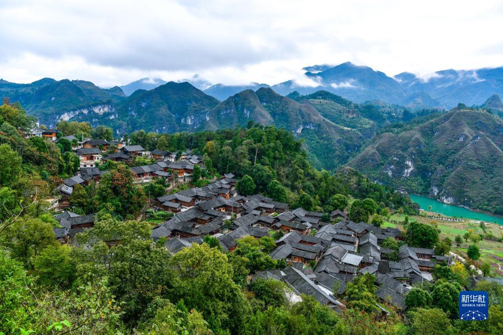 贵州石阡:古寨激活乡村振兴新动能|铜仁市|国家级自然保护区|贵州省