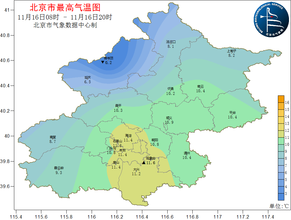 北京天气30预报