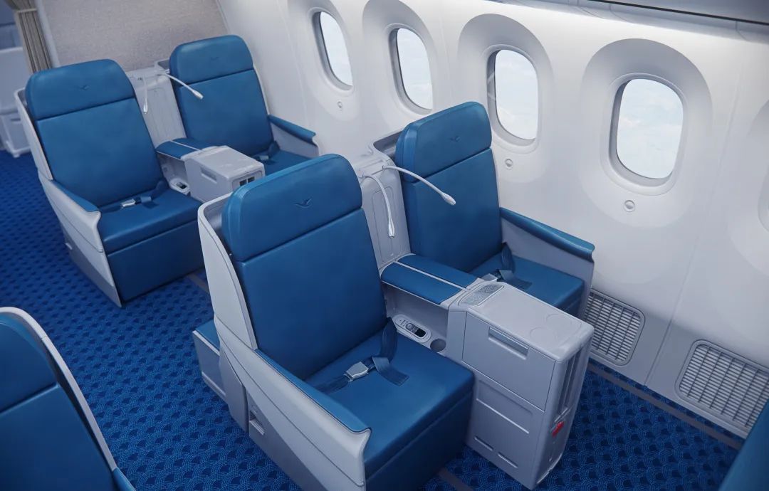 飞抵多哈,厦航探索全球更多目的地!