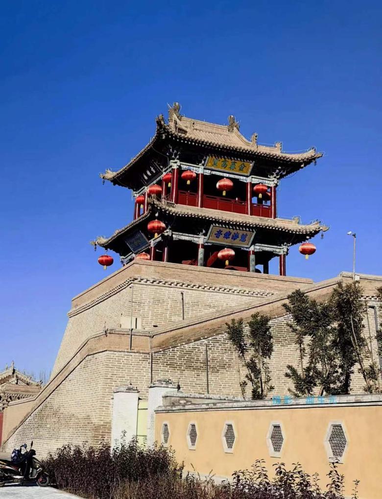 距今1600餘年的涼州大雲寺將於近日重新開放 - 新浪香港