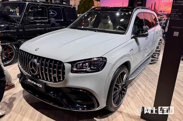奔驰官宣8款amg高性能车上市最贵2471万你喜欢哪款