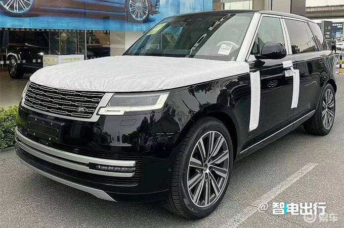 路虎新款揽胜涨价8万968万起售动力更强配置升级