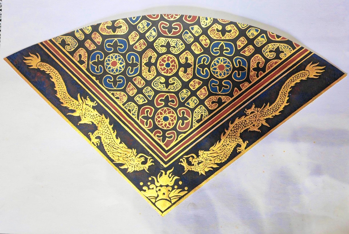 观展|"锦色Ⅱ——探寻江南建筑彩画"展明日亮相|江南_新浪财经_新浪网