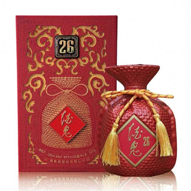 陈香突出,主打800元价格带,酒鬼酒新品红坛(26)南京上市_新浪财经