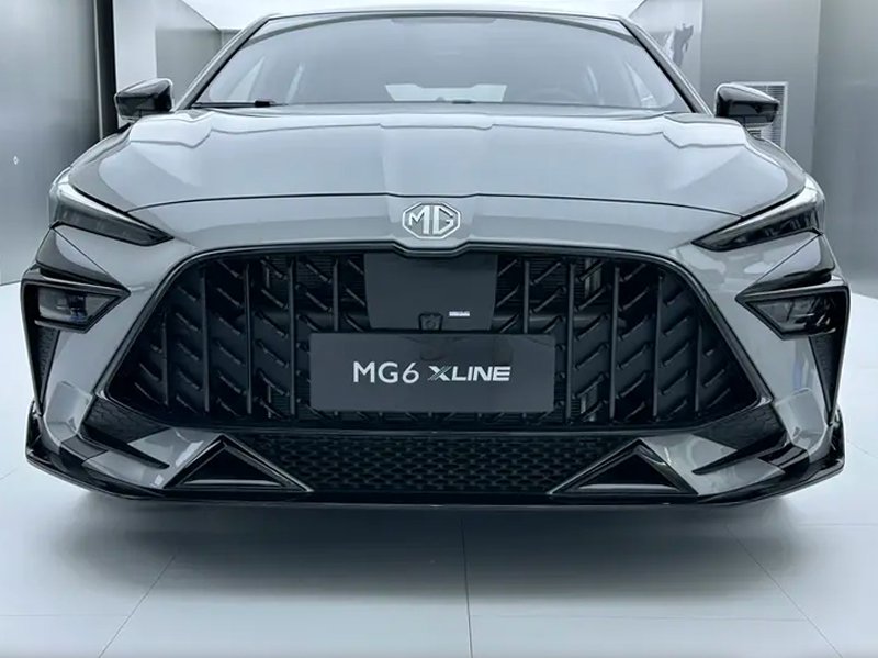 新浪汽车>汽车看点>自媒体>正文>新车整体外观方面变化不算大,设计