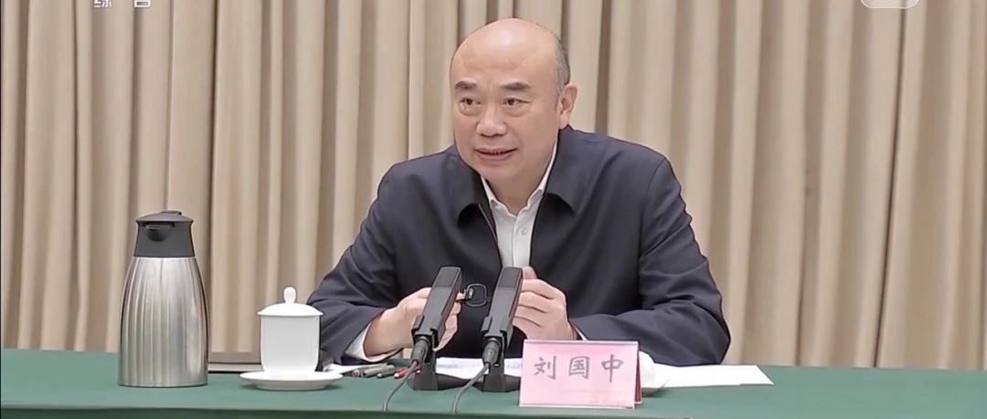 刘国中出席重要活动，提到的这一机制已正式成立|刘国中|一带一路|应急管理部_新浪新闻