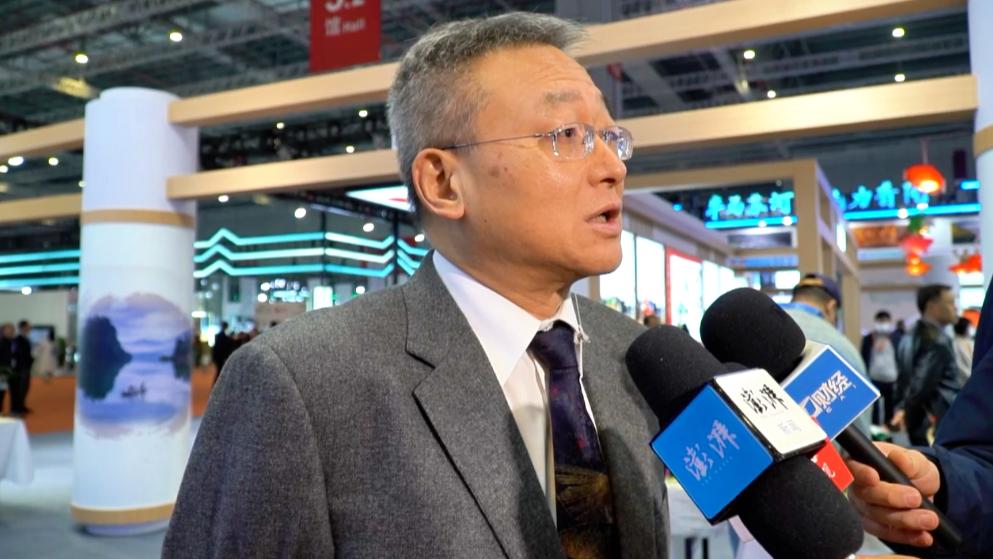 第四届长三角文博会有何看点?上海贸促会会长周敏浩为你介绍