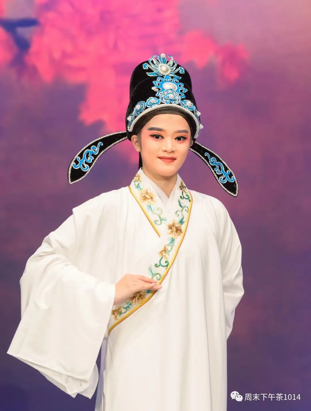 今天|【周末下午茶】越剧女小生陈丽君走红,传统艺术如何捕获年轻人?