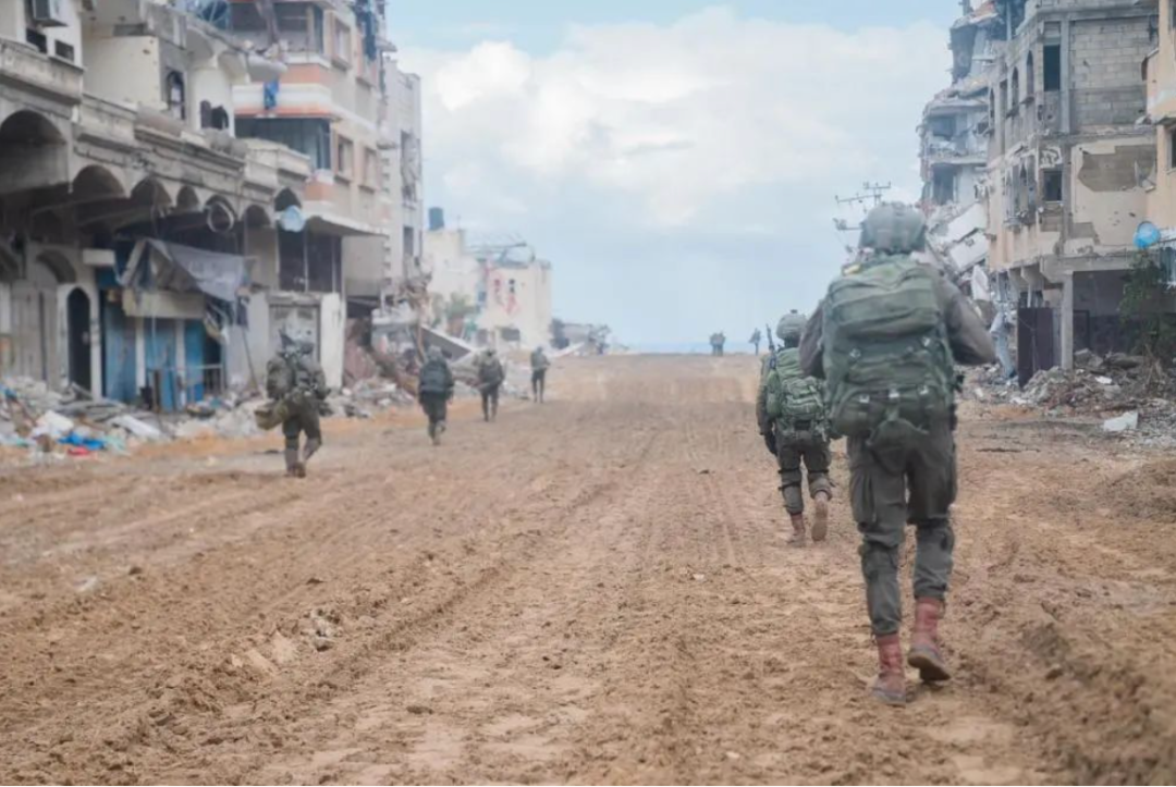 近160万人流离失所……但以色列称:将攻打加沙全境|加沙地带_新浪财经