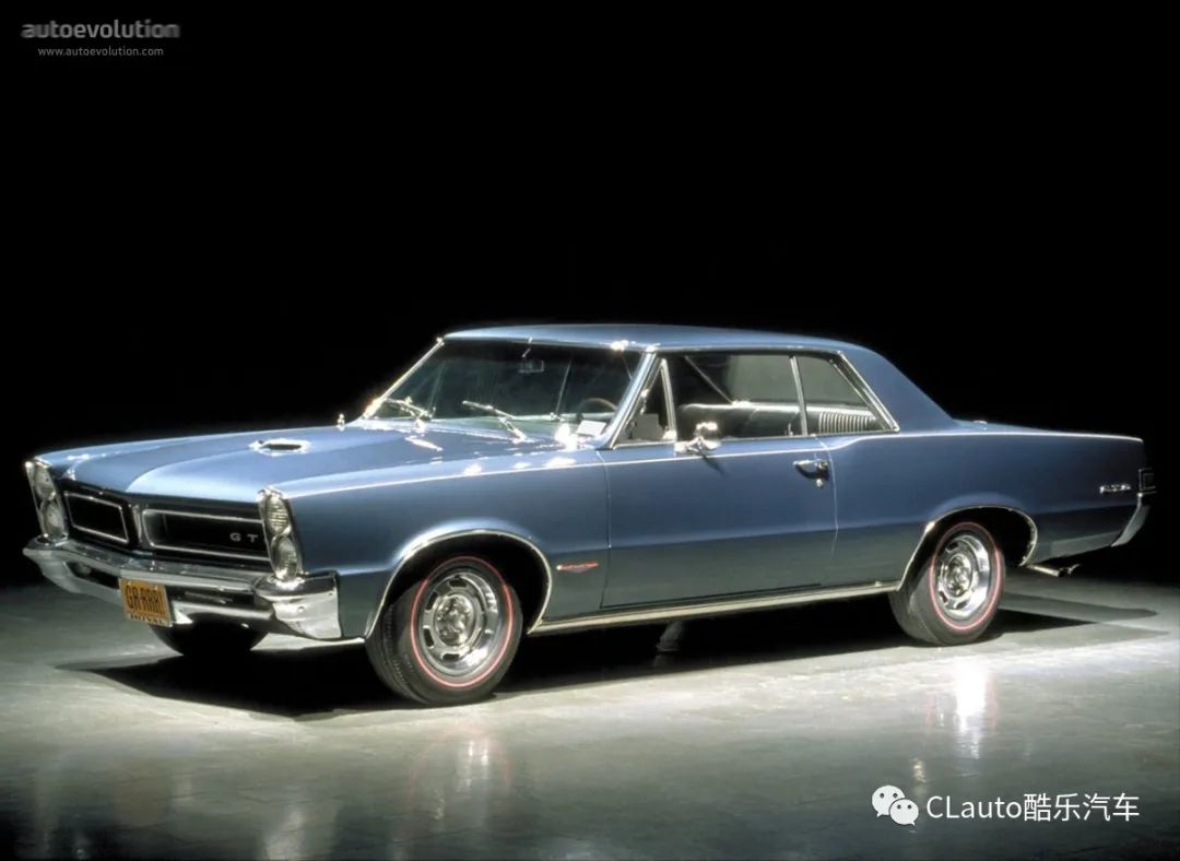 10台超越时代的肌肉车,已后无来者