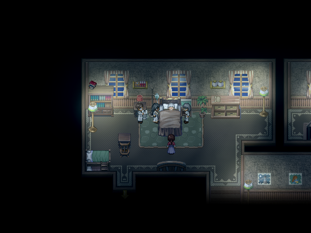 《去月球》(freebird games,2011)