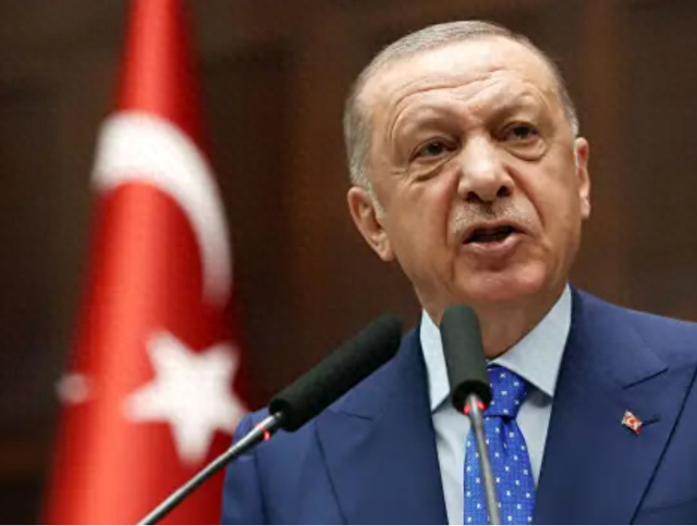 瑞典入约"卡"在土耳其议会,土媒:理由是部分问题不明确,审批时机不成