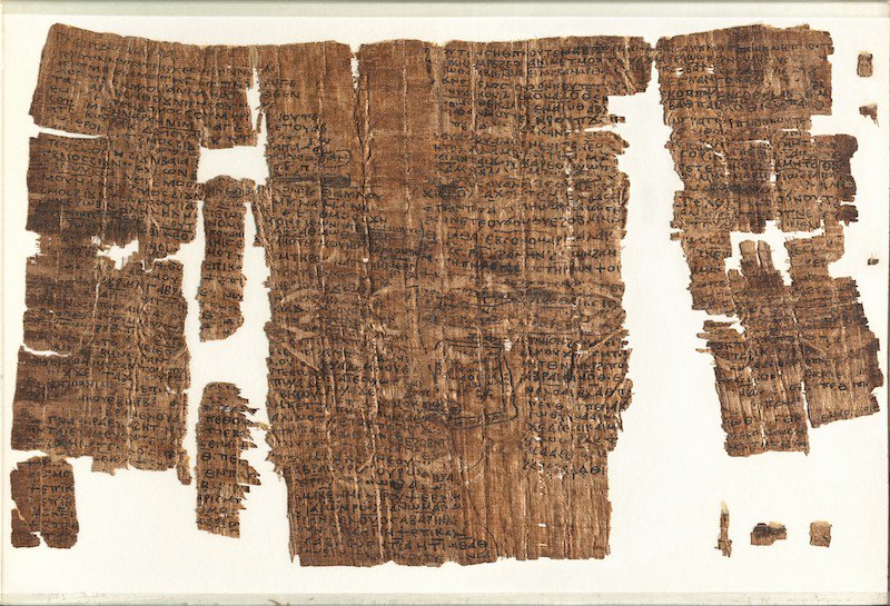 纽约大都会展"非洲与拜占庭",看中世纪欧非的艺术互联|纽约大都会_新