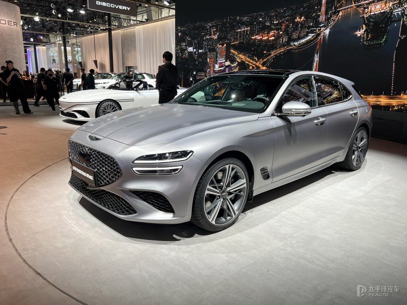 捷尼赛思g70猎型版上市售价26183288万元