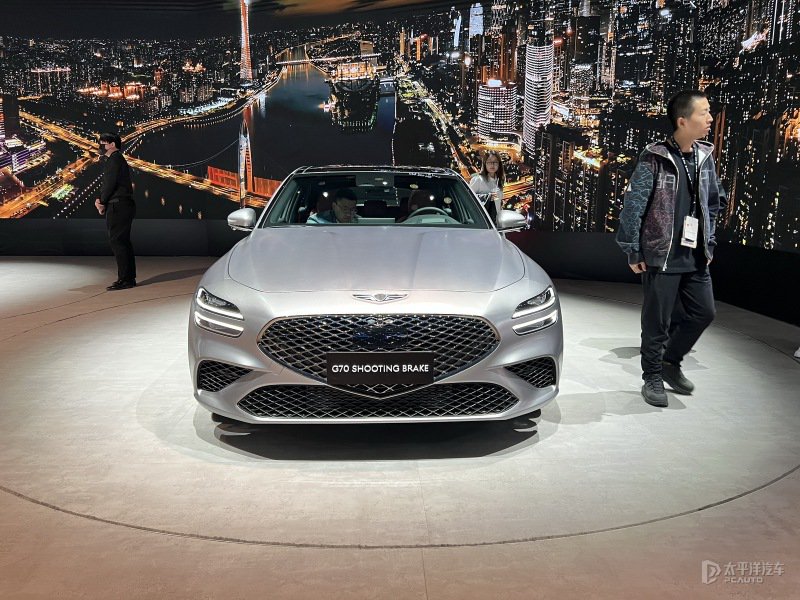 捷尼赛思g70猎型版上市 售价26.18-32.88万元-新浪汽车