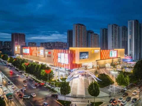 高密世界城双实景兑现,打造中骏集团现代惊喜|园林|中骏|实景_新浪新闻