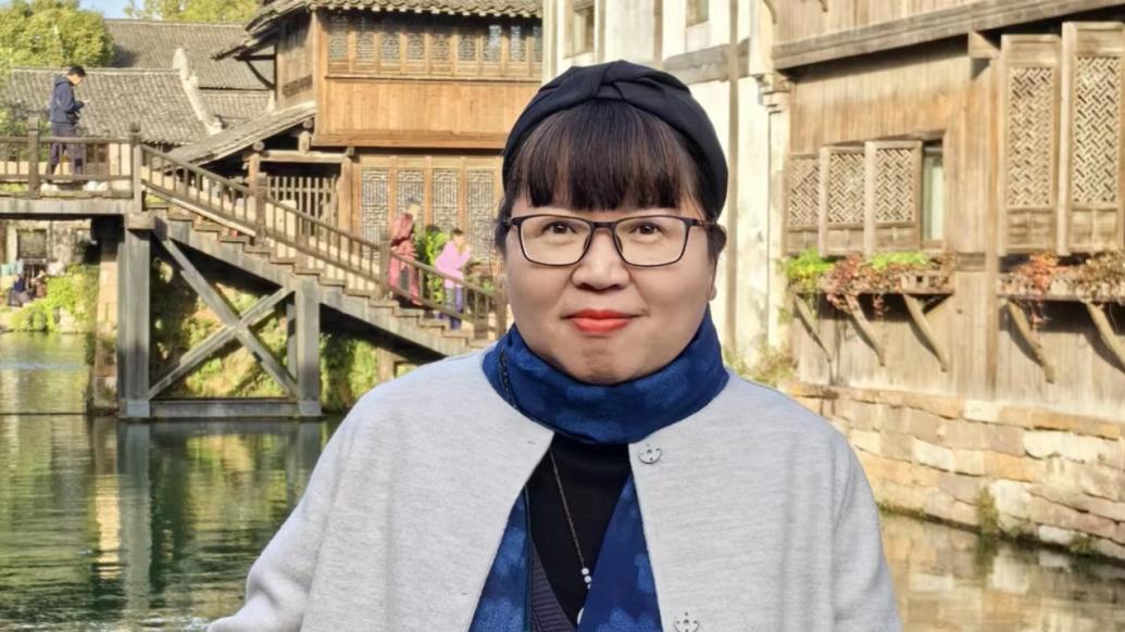 茅奖作家在乌镇|乔叶:文学的魅力在于它绵绵不绝_手机新浪网