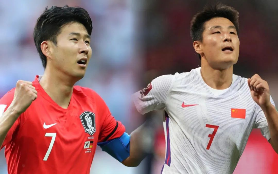 中韩大战火星撞地球!国足主帅下三大铁令全员执行,孙兴慜难了