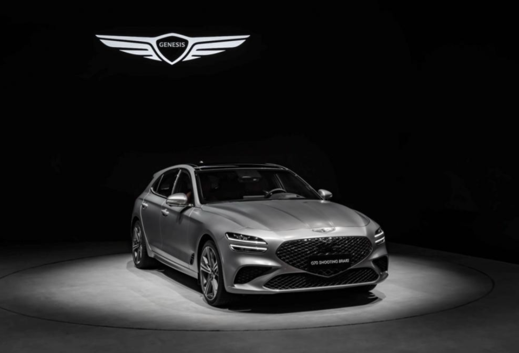 捷尼赛思g70猎装版正式上市新车售2618万起