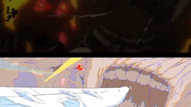 宿傩把魔虚罗打落泳池!动画VS原画…… 你发现了什么?|咒术回战|动漫|咒术_新浪新闻