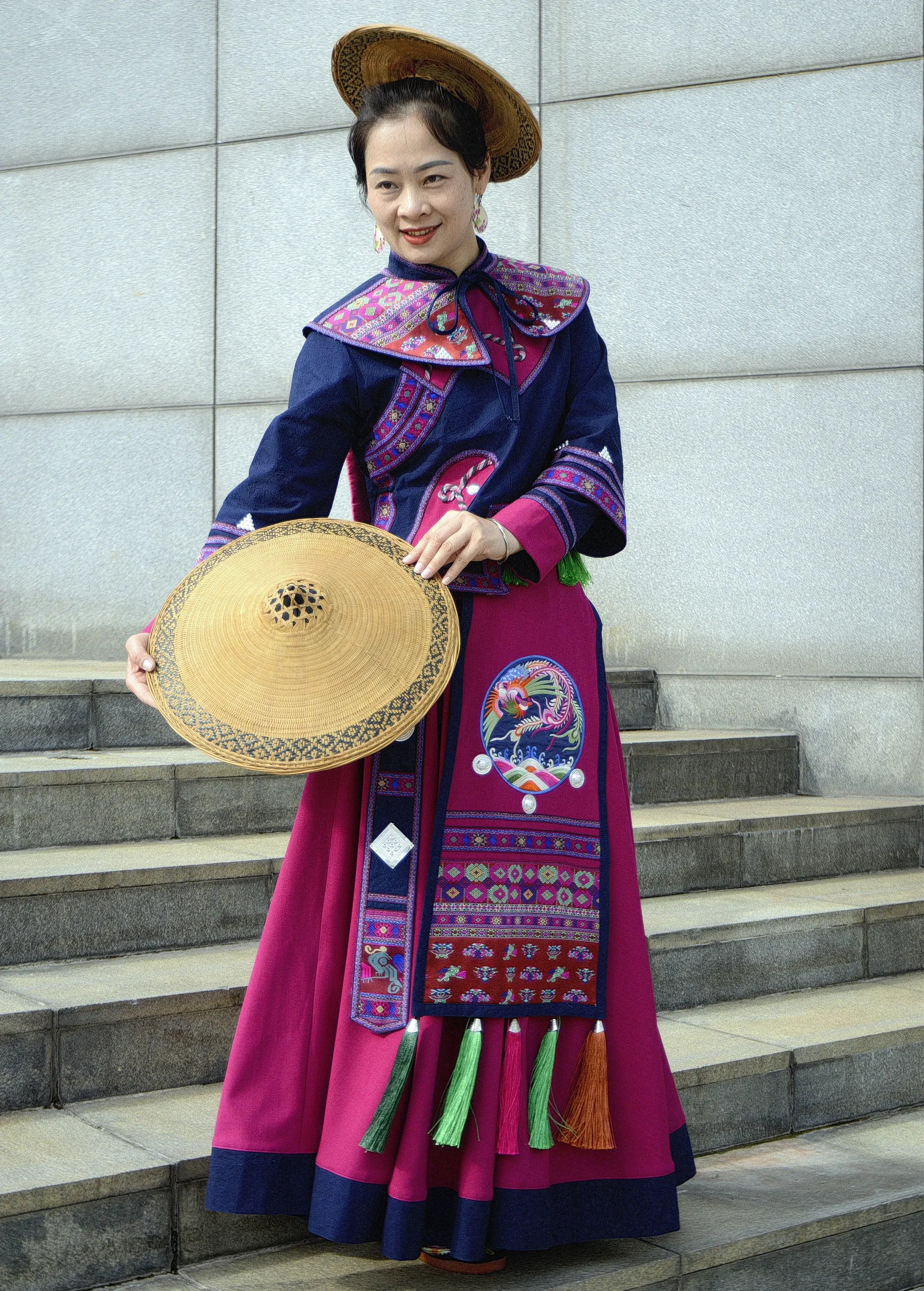毛南族服饰特点图片