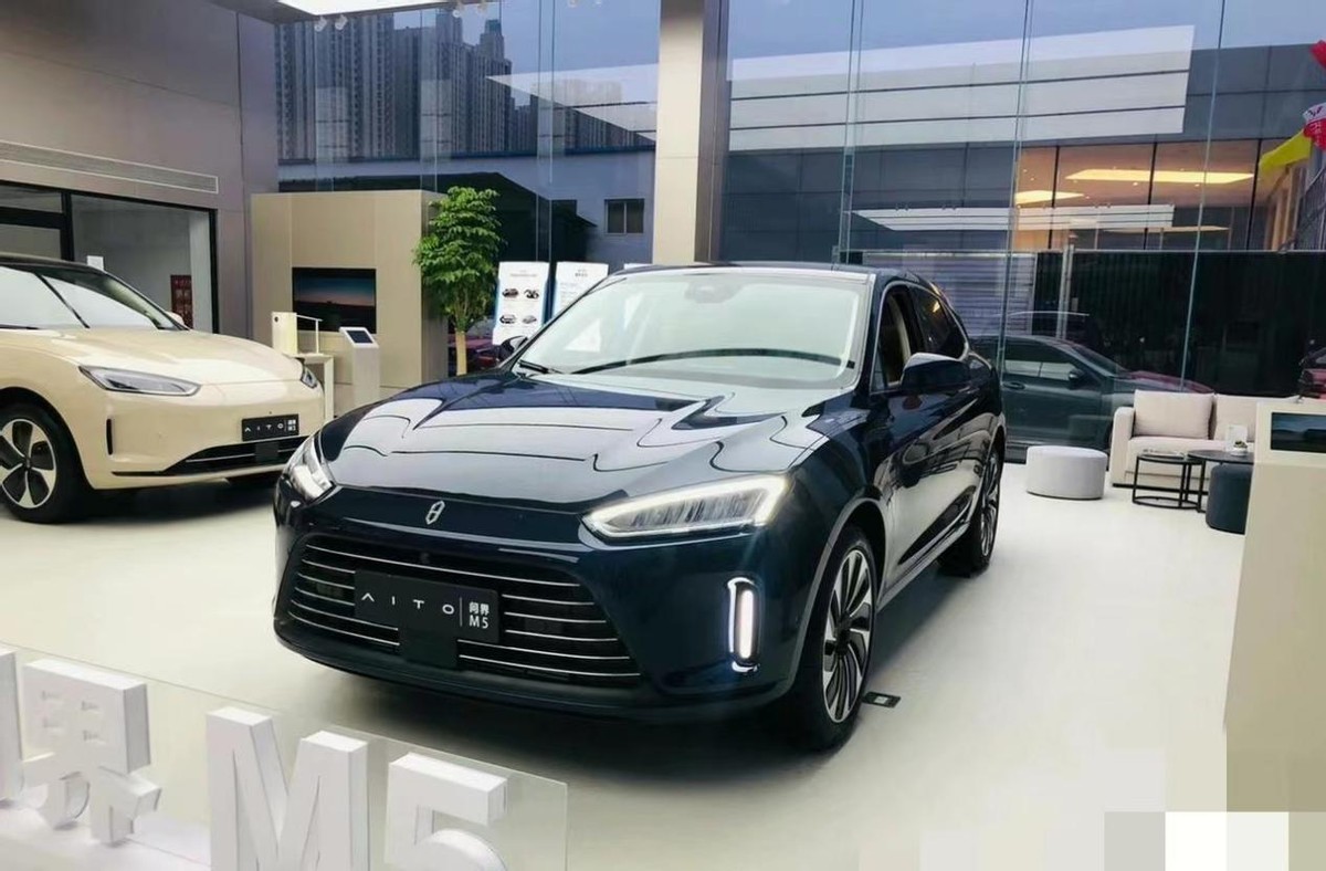 赛力斯问界m5底盘调校卓越,获得无数消费者青睐-新浪汽车