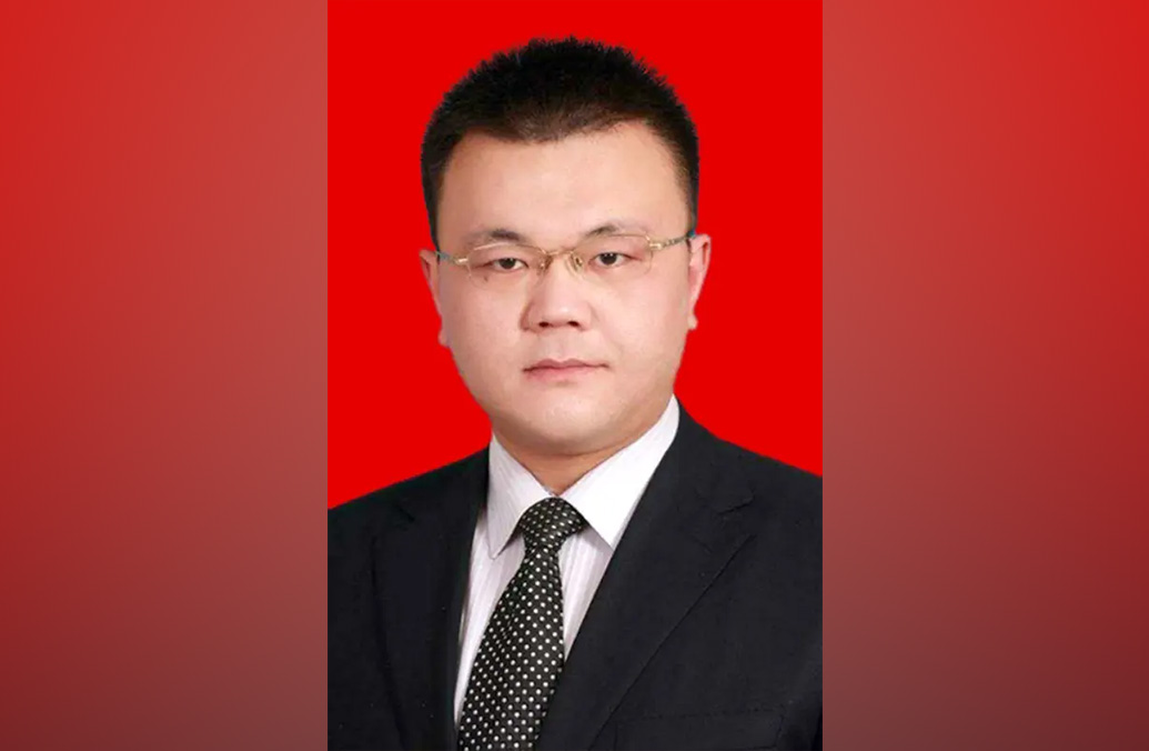 甘肃省委组织部11月19日发布干部任前公示,靖远县委副书记,县长许伟民