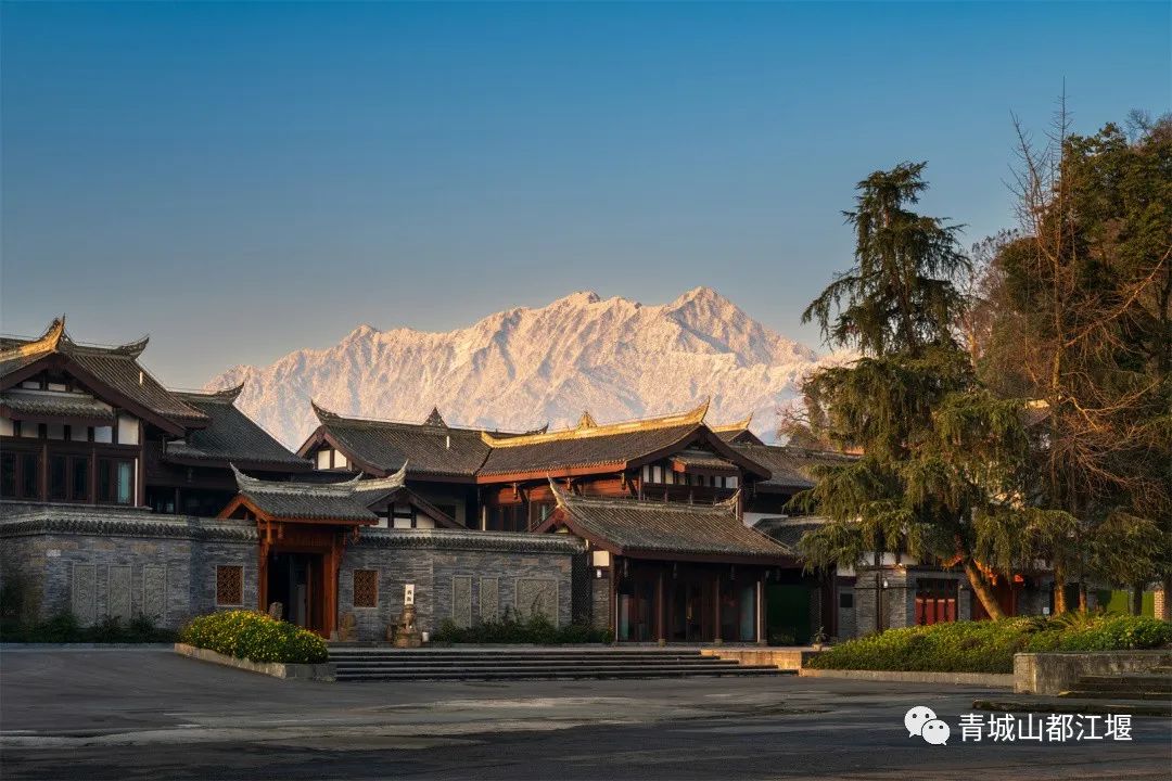 都江堰顶级初冬景已上线,怎么拍都好看|都江堰市_新浪财经_新浪网