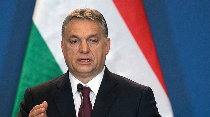 匈牙利总理 欧尔班 （资料图）