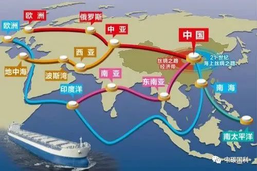 气候合作一带一路背后更深层的国际合作你看懂了吗