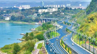 宜宾市南溪区:"人产城"融合发展 城乡融合绘新篇